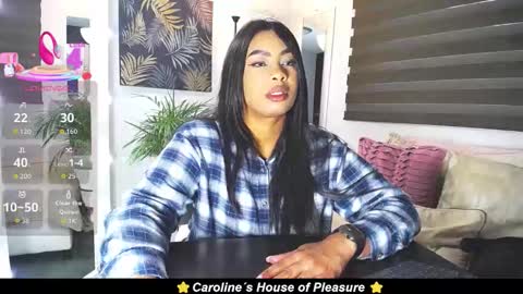 Snapshot of caroline_jackson_ chatting on 17, 11, 2025 C A R O L I N E online show from 17, 11, 2025