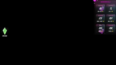 Snapshot of caroline_lenox chatting on 12, 2, 2025 Caroline Lenox online show from 12, 2, 2025