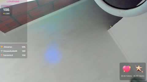 Caroline Tovar   Lovense is active my orgasms in your hands Give me more pleasure and make me cum online show from 21, 1, 2025