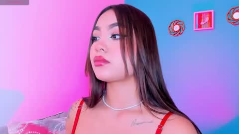 CarolineeGarcia online show from 20, 2, 2025