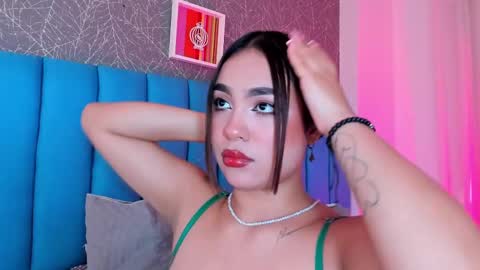 CarolineeGarcia online show from 6, 3, 2025