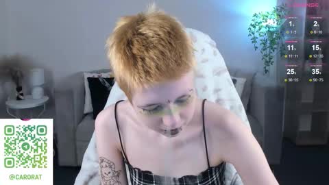 CarolineRichter online show from 13, 9, 2025