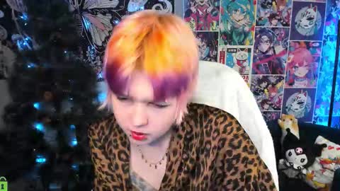 CarolineRichter online show from 7, 1, 2026