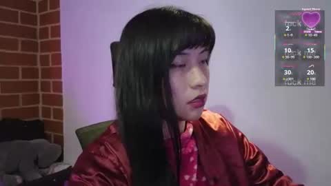 Snapshot of caroll_luna chatting on 19, 10, 2025 kitty online show from 19, 10, 2025