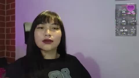 Snapshot of caroll_luna chatting on 20, 10, 2025 kitty online show from 20, 10, 2025