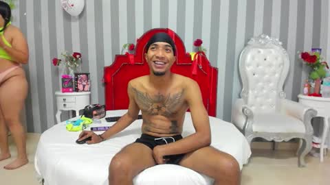 caroyandy online show from 20, 2, 2026