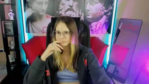 carrie_roses online show from 27, 10, 2025