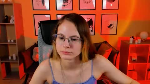 carrie_roses online show from 31, 10, 2025