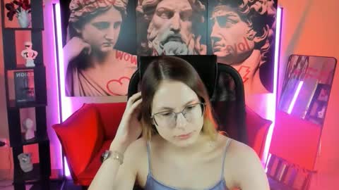 carrie_roses online show from 13, 11, 2025