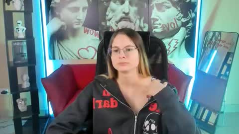 carrie_roses online show from 21, 11, 2025