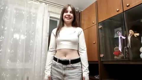 Snapshot of carrollschammel chatting on 15, 10, 2025 Milka like a chocolate online show from 15, 10, 2025