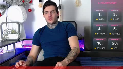 Carter online show from 12, 1, 2025