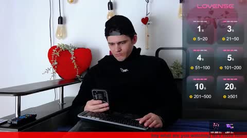 Carter online show from 13, 2, 2025