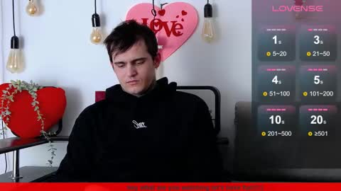 Carter online show from 14, 2, 2025