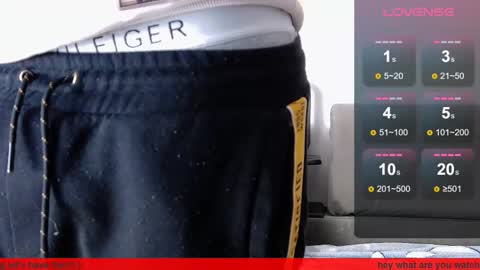 Carter online show from 21, 2, 2025