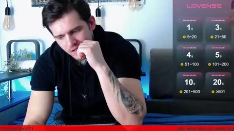 Carter online show from 7, 3, 2025