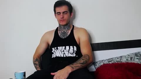 Carter online show from 16, 11, 2025