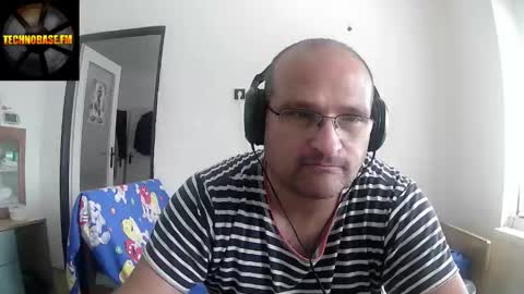 CASCADACEK online show from 14, 9, 2025