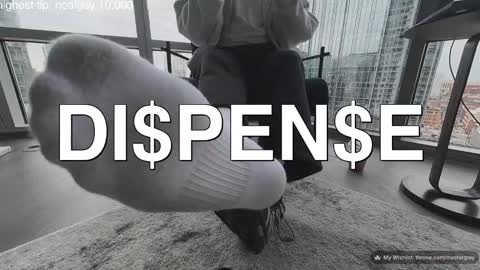 Master Grey online show from 16, 12, 2025