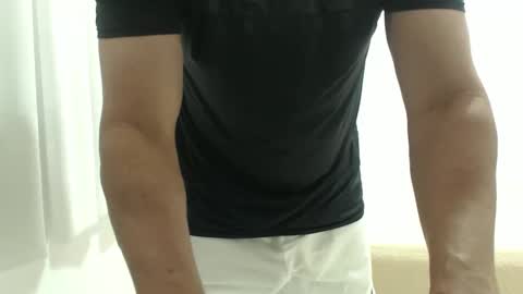 Snapshot of cashmastermuscle77 chatting on 13, 10, 2025 cashmastermuscle77 online show from 13, 10, 2025