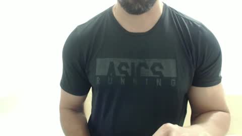 Snapshot of cashmastermuscle77 chatting on 14, 10, 2025 cashmastermuscle77 online show from 14, 10, 2025