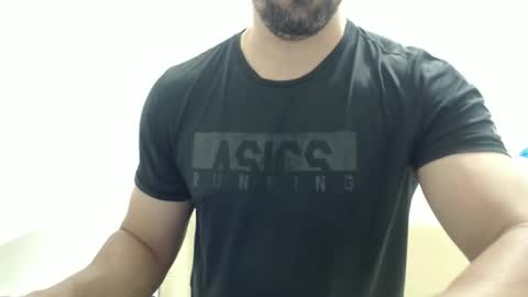 cashmastermuscle77 online show from 16, 12, 2025