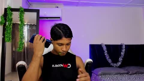 CASSIAN GOLD online show from 20, 12, 2025