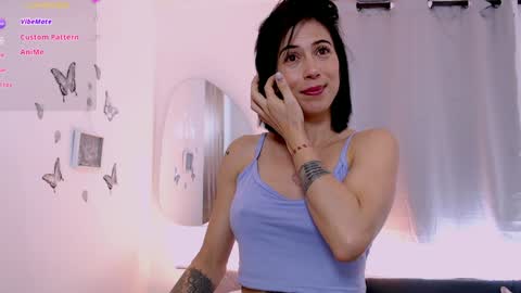 Snapshot of cassie_klein11 chatting on 6, 1, 2025 Susana independent model online show from 6, 1, 2025