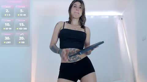 Susana independent model online show from 4, 3, 2026