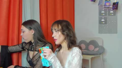 Snapshot of cassiecurl chatting on 9, 12, 2024 Cassie I really want Lovense Camera - check my wishlist online show from 9, 12, 2024