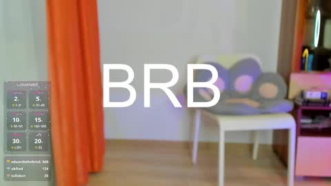 Snapshot of cassiecurl chatting on 28, 2, 2025 Cassie I really want Lovense Camera - check my wishlist online show from 28, 2, 2025