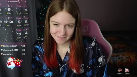 Snapshot of cassiejuice chatting on 25, 12, 2024 Cassie online show from 25, 12, 2024