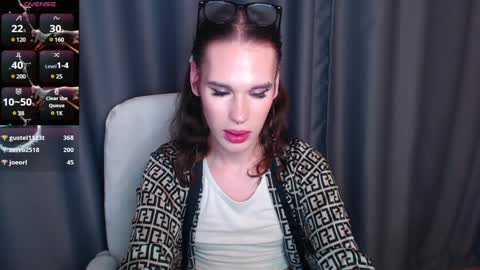 Cassie online show from 25, 1, 2025