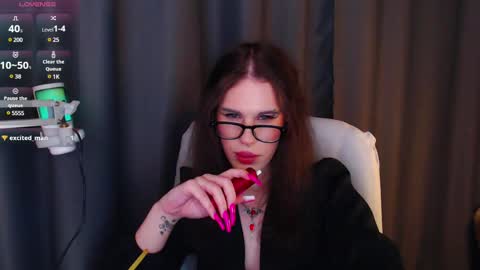 Cassie online show from 9, 3, 2025