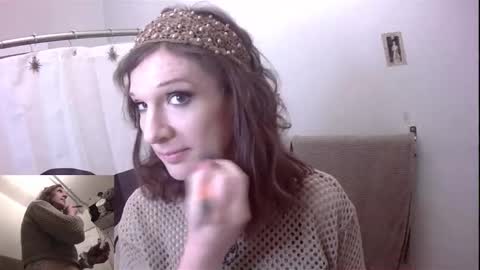 Cassiemichelle online show from 15, 12, 2025