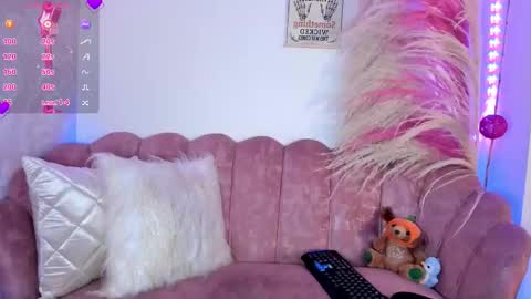 Snapshot of cassiidysweet chatting on 7, 11, 2025 cassiidysweet online show from 7, 11, 2025