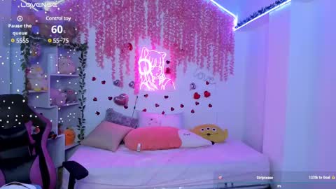 Snapshot of cat_kitty18 chatting on 26, 2, 2025 Lorena Saenz online show from 26, 2, 2025