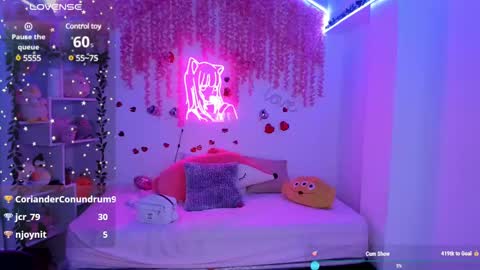 Snapshot of cat_kitty18 chatting on 10, 3, 2025 Lorena Saenz online show from 10, 3, 2025