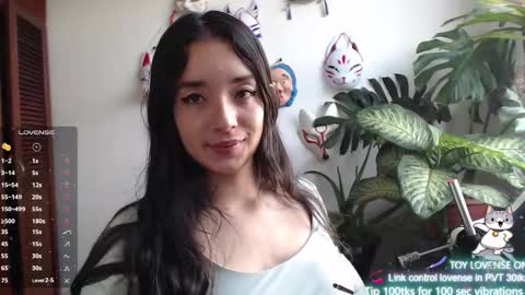 Maria kittie  PVT model online show from 7, 1, 2025