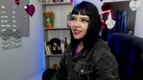 Snapshot of cat_terra chatting on 25, 2, 2025 Terra online show from 25, 2, 2025