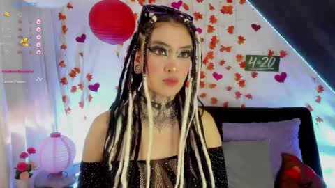 Cata green model independient online show from 18, 2, 2025