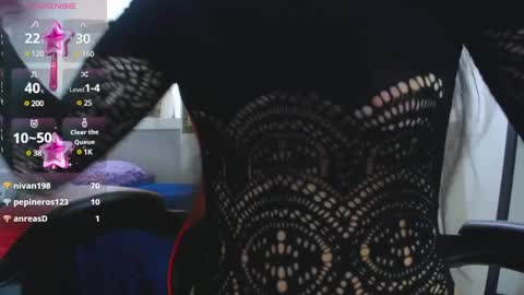Snapshot of catalehia_milk chatting on 29, 12, 2024 C A T A L E H I A online show from 29, 12, 2024