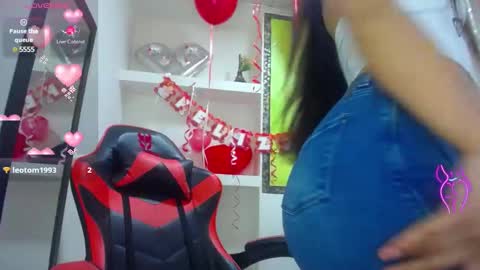Snapshot of catalehia_milk chatting on 18, 2, 2025 C A T A L E H I A online show from 18, 2, 2025