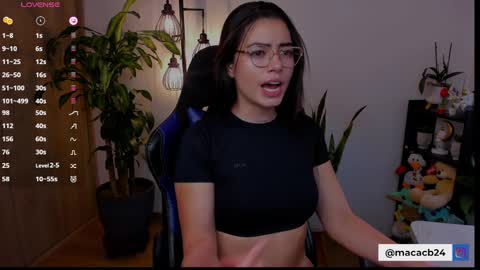 MACARENA online show from 9, 2, 2025