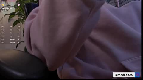 MACARENA online show from 23, 2, 2025