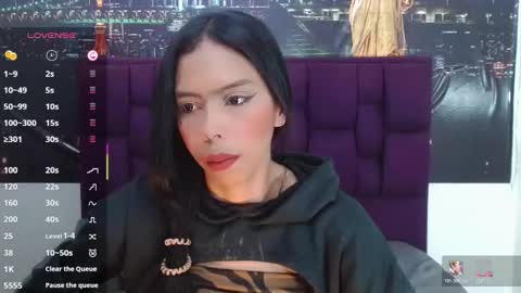 Queen Catalella online show from 15, 3, 2026