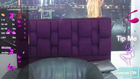 Queen Catalella online show from 16, 3, 2026