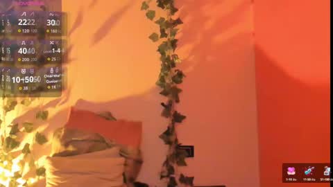 cataleya19__ online show from 10, 10, 2025