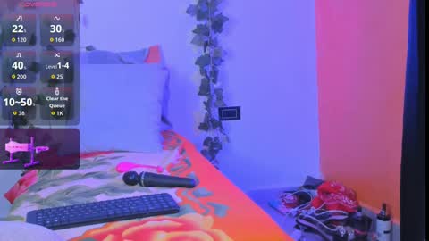 cataleya19__ online show from 14, 10, 2025