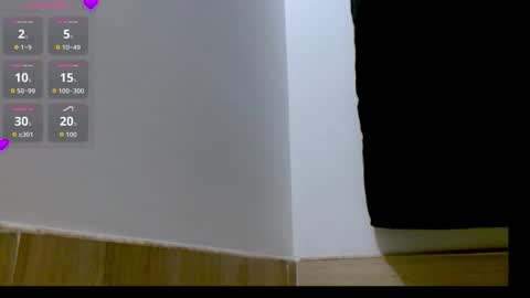 Snapshot of cataleya2625 chatting on 20, 11, 2025 cataleya2625 online show from 20, 11, 2025